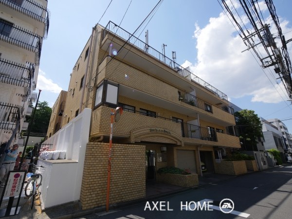 ライオンズマンション原宿