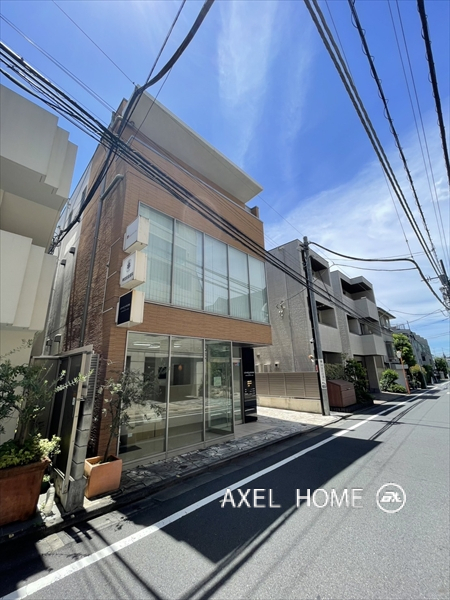 表参道ＪーFLAT（表参道Ｊフラット）（事務所・店舗）