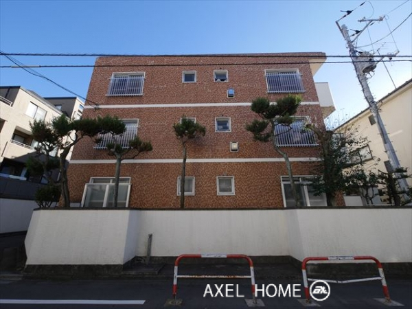 市ヶ谷ローヤルコーポ