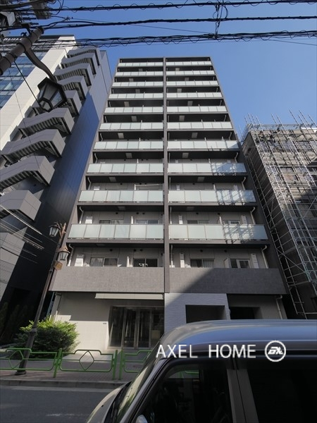アイル銀座京橋壱番館