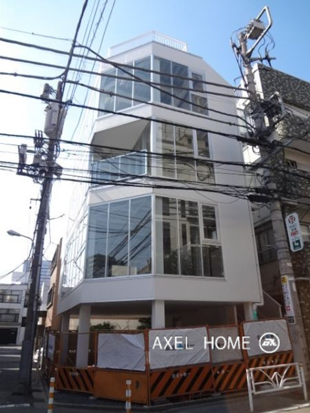 フィル・パーク北参道（事務所・店舗）
