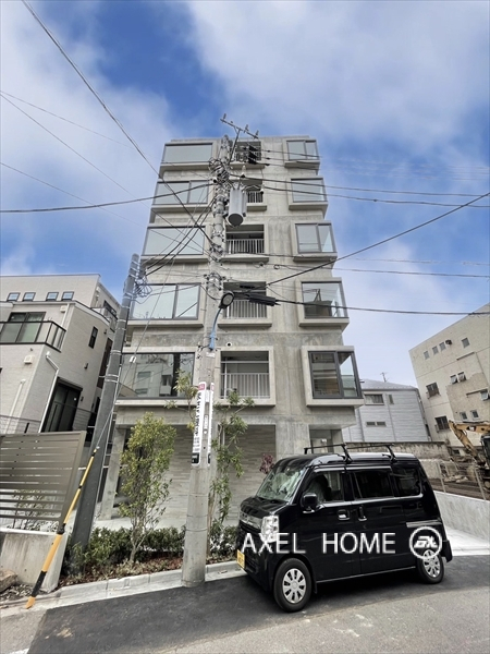 コージーコート四谷坂町
