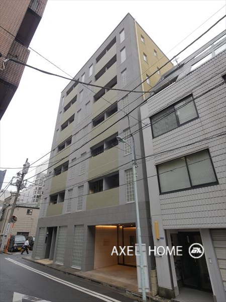 ニューシティーアパートメンツ新川Ⅱ