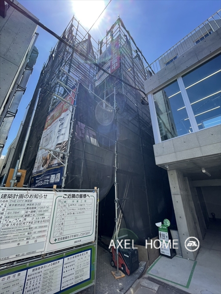 THE CITY神宮前EDGE（店舗）