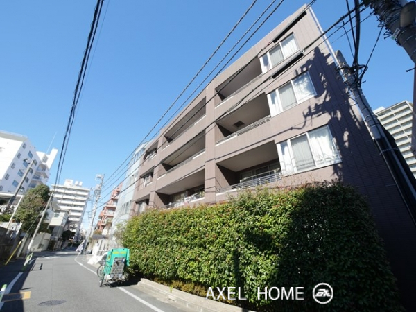 プラネ小石川播磨坂