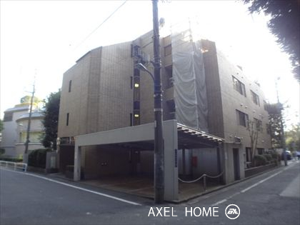 千駄ヶ谷パークスクエア　（事務所）