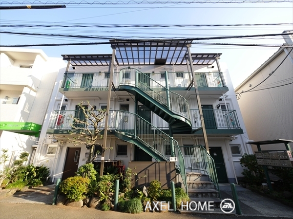 静雲マンション
