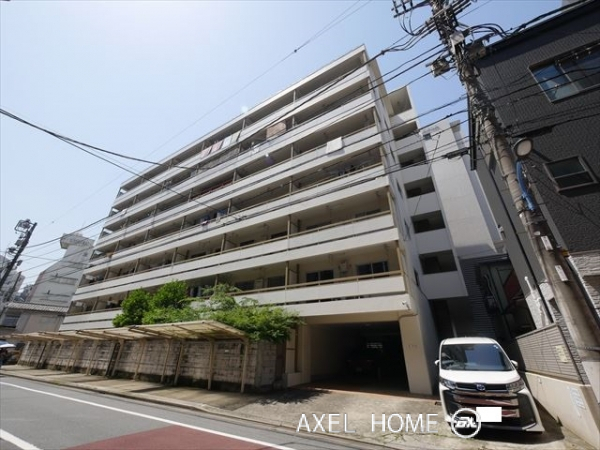 牛込マンション