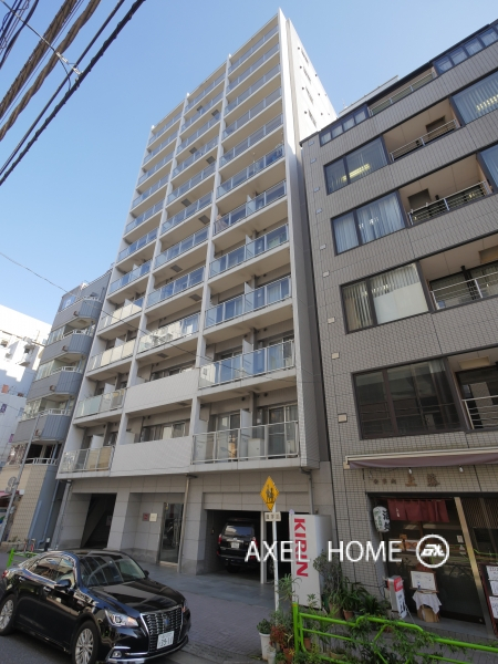 ドゥーエ新富町