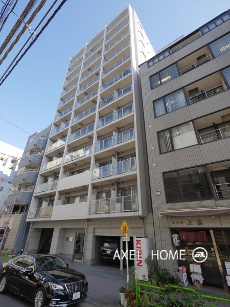 ドゥーエ新富町