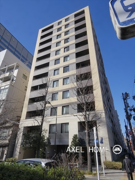 クレヴィア日本橋浜町