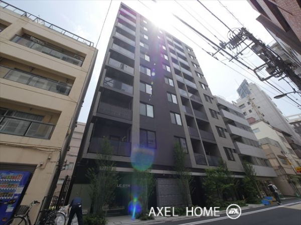 クリオラベルヴィ新富町