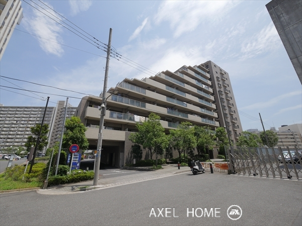 アイ キャナルメイツ豊洲　(I CANAL MATES TOYOSU）