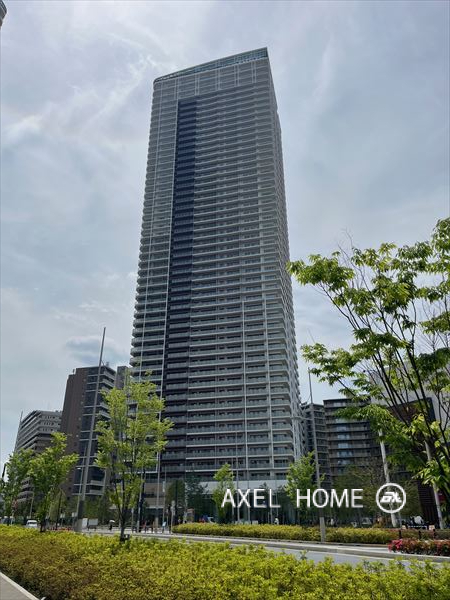 晴海フラッグ SUN VILLAGE T棟（SKY DUO）