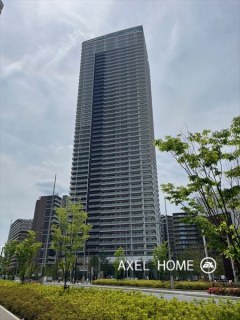 晴海フラッグ SUN VILLAGE T棟（SKY DUO）