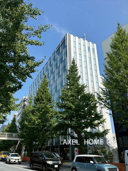 プライム千駄ヶ谷（事務所）