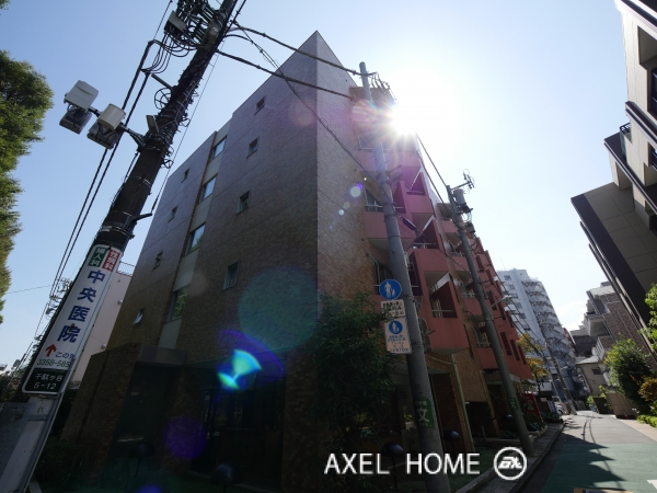 ウエストサイド新宿御苑