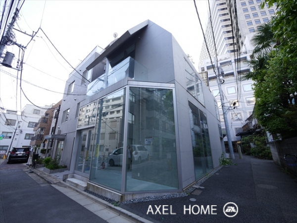 axt yoyogiⅡ（アクト代々木ツー）（事務所）