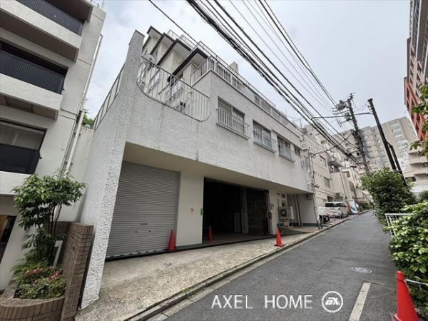梅宮マンション