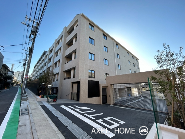 ブランズ牛込柳町