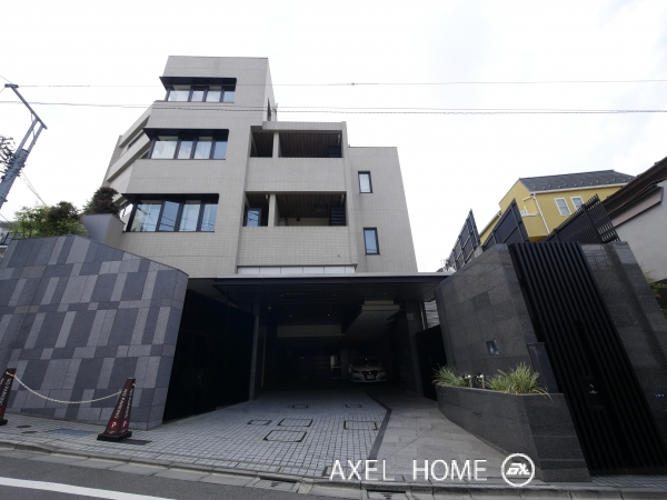 レフィール参宮橋ヒルズ