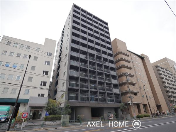 コンフォリア門前仲町