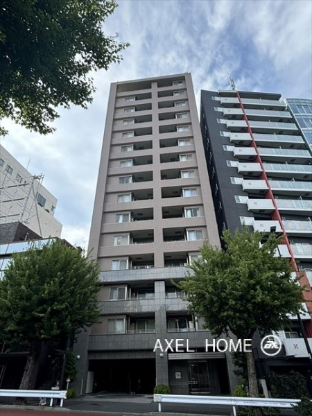 パークキューブ市ヶ谷