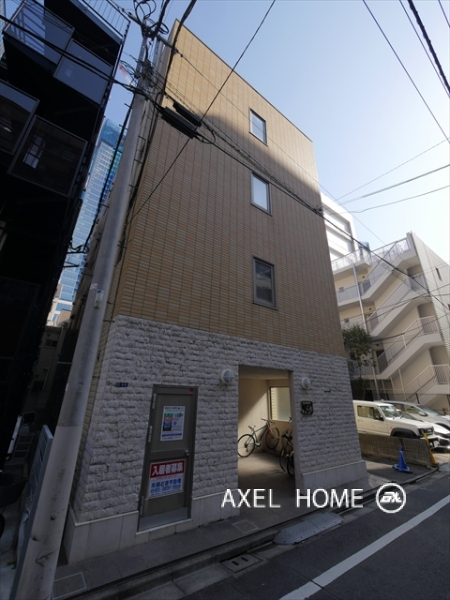 シャルマン勝どき4丁目コート