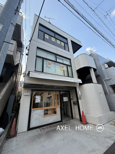 アトラス原宿　(事務所・店舗)　