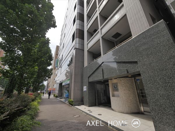 カスタリア新富町Ⅳ