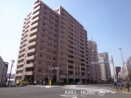 クリオレミントンハウス文京播磨坂