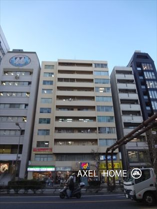 青山セブンハイツ　