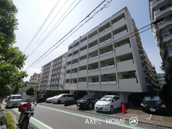 ニュー代々木マンション