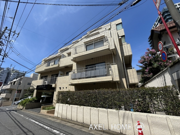 コスモ市ヶ谷