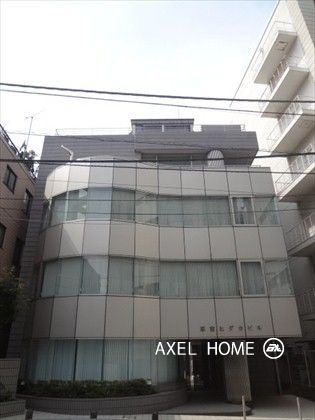 原宿ヒダカビル　事務所