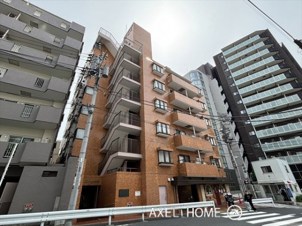 ライオンズマンション矢来町