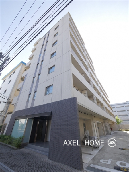 パークアクシス門前仲町・清澄庭園