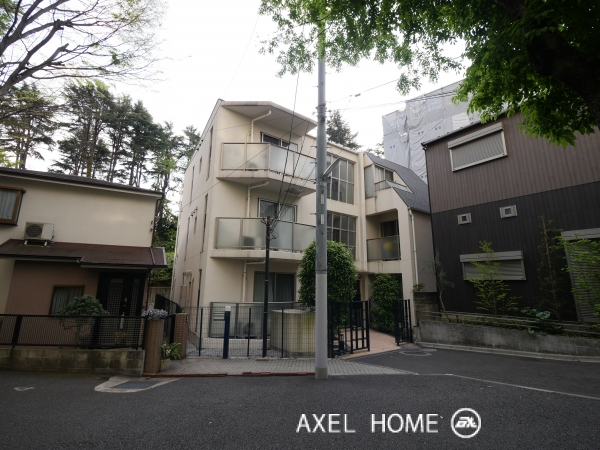 フラット御苑