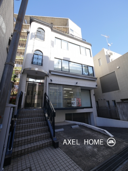 三澤千駄ヶ谷４丁目ビル（店舗・事務所）　一棟貸し