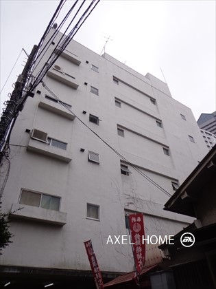 中峰マンション