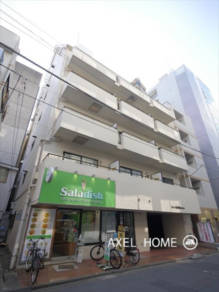 ラポール茅場町三恵ビル