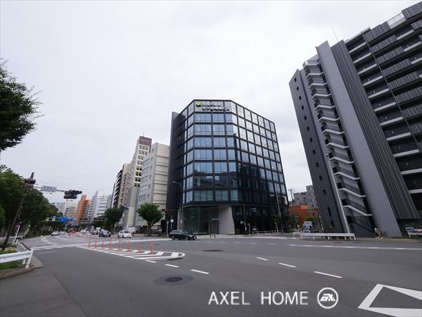 プラティーヌ市ヶ谷曙橋