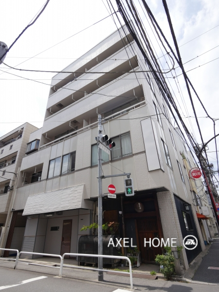 ガーデンヒルズ市ヶ谷