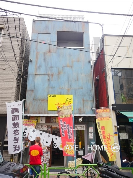 月島三丁目横丁 【店舗】