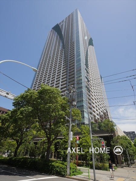 ザ・東京タワーズ ミッドタワー MID TOWER 分譲階
