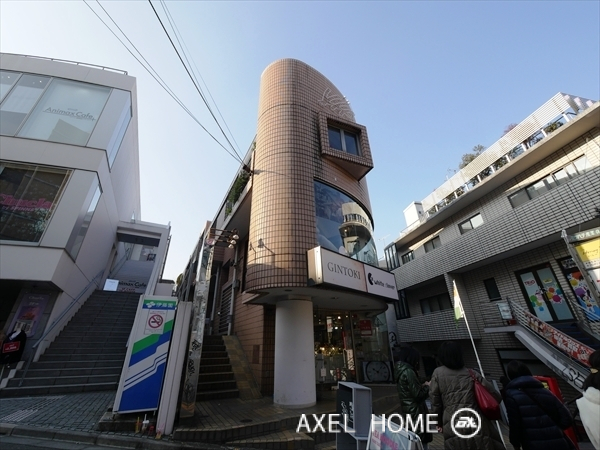 VIA原宿（ビア原宿）（事務所・店舗）