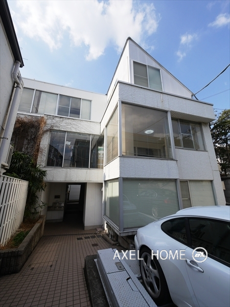 ヒルトップ原宿（住居・事務所）