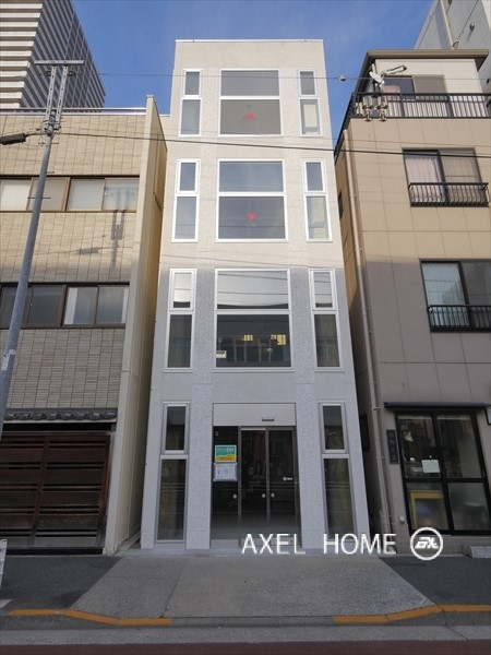 月島２丁目住居付き貸店舗
