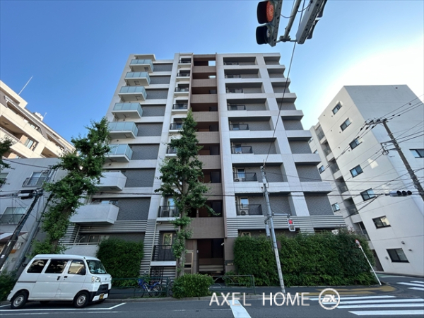 オープンレジデンシア小石川三丁目