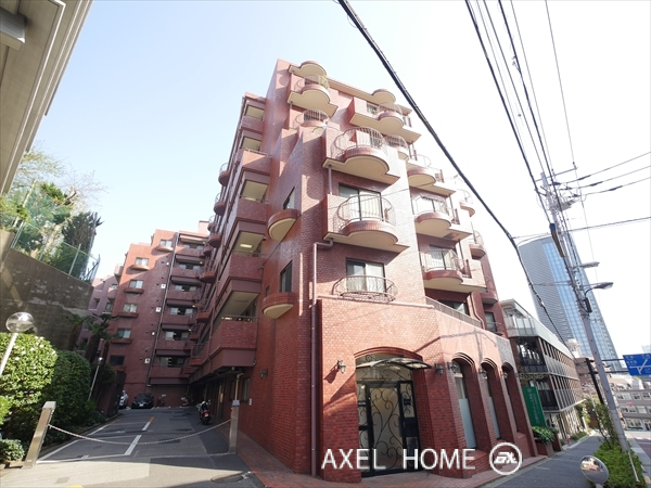小石川安藤坂東方マンション
